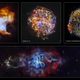 Illustration for article titled Chandra Has Been X-Raying the Universe for 15 Years